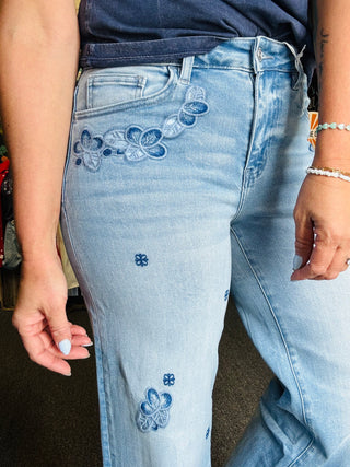 Dublin Straight Jeans
