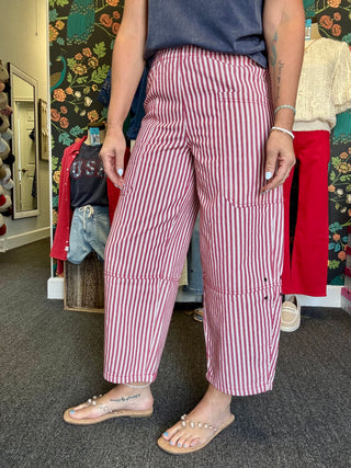 Freedom Stripe Pants