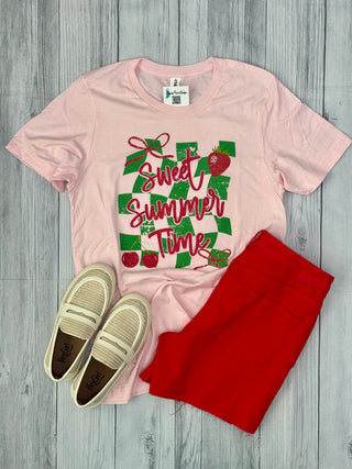 Sweet Summer Time Tee