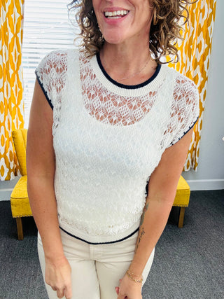 Iris Grace Top