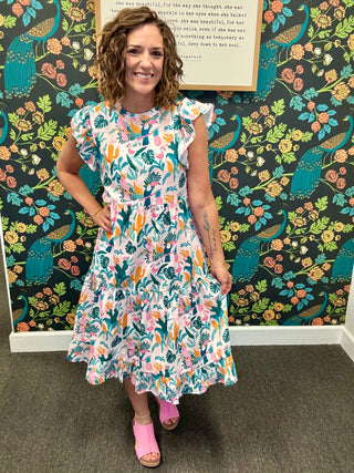 Aloha Layerz Dress