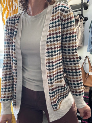Golden Grove Cardigan