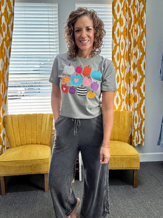 Black Comfort Pants