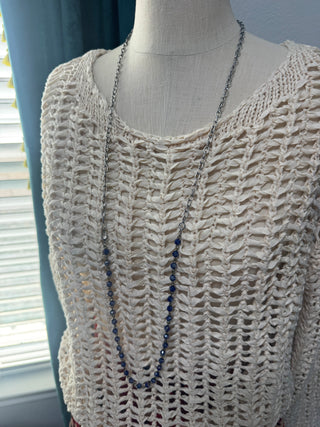 Royal Navy Necklace