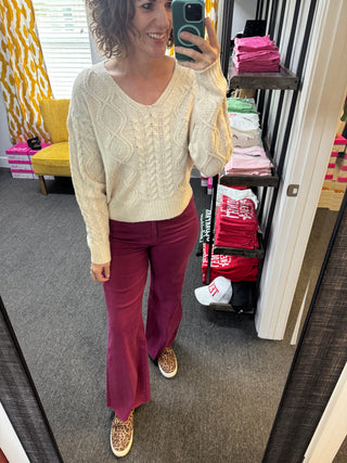 Beaujolais Fiona Jeans