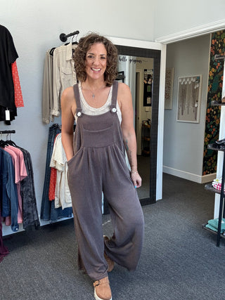 Brinley Overalls