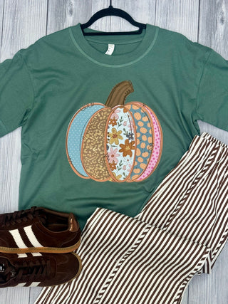Hello Pumpkin Tee