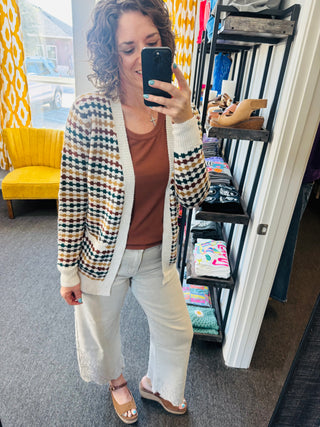 Almond Charm Jeans