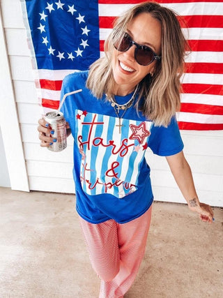 Stars & Stripes Tee