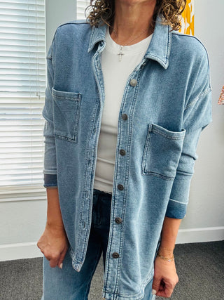 Denim Dream Jacket