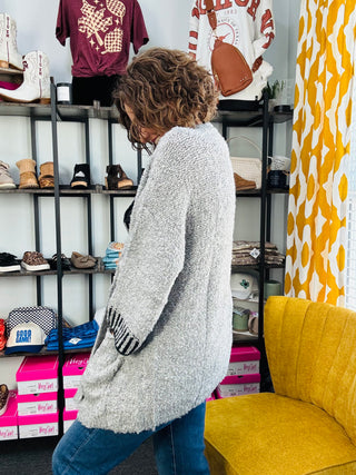 Cuddle Up Cardigan