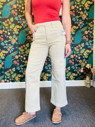 Latte Love Jeans