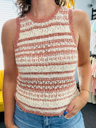 Brick Areli Top