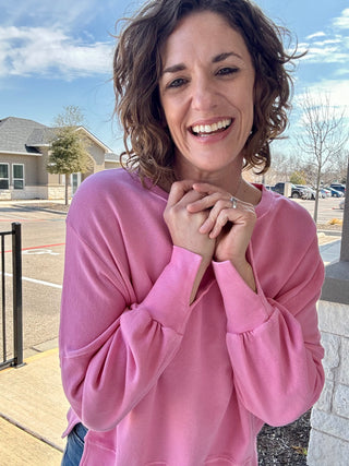 Cashmere Rose Trenton