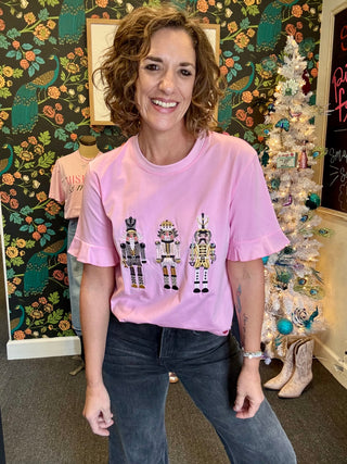 Nutcracker Sweet Tee