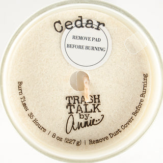 Not in Your Forties Candle