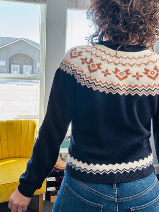 Clara Cardigan
