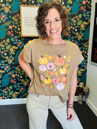 Latte Love Jeans