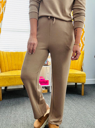Oat Simply Essential Pants