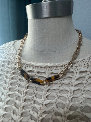 Tortoise Necklace