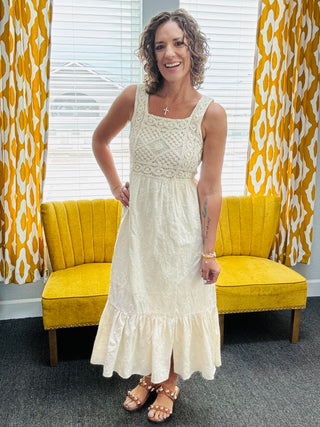 Vintage Hayden Dress