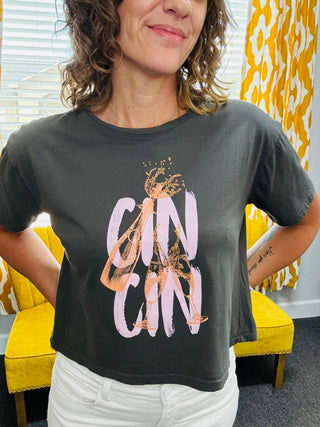 Sip & Sparkle Tee