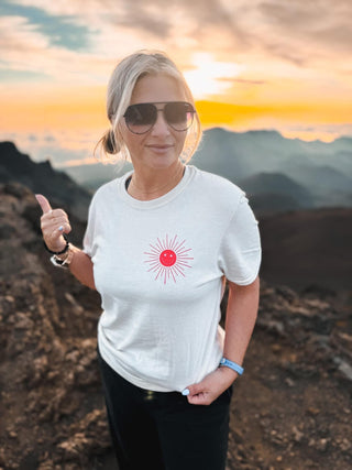 Sunshine on my Mind Tee