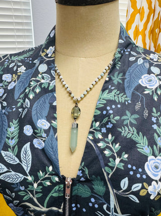 Ocean Point Necklace