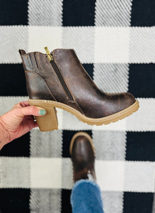 Espresso Rocky Top Boot