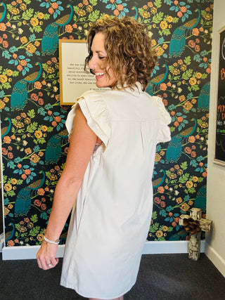 Pearl Glow Dress