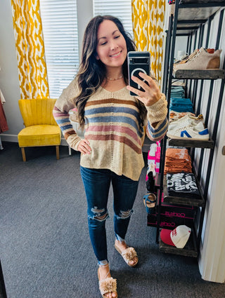 Breezy Days Top