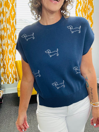 Harbor Hound Top
