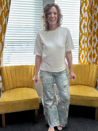 Sea Glass Micah Jeans