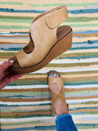 Let's Talk About It Wedge