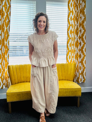 Riley Coastal Pants