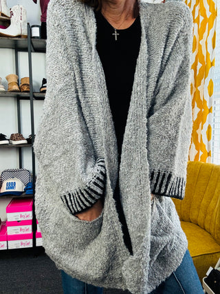 Cuddle Up Cardigan