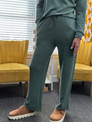 Moss Simply Essential Pants