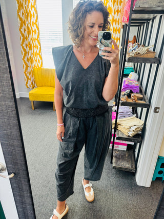 Vintage Vibes Top