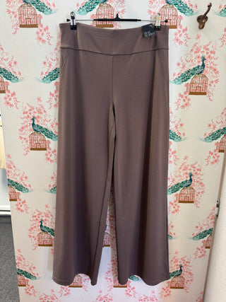 Dark Mocha Pants