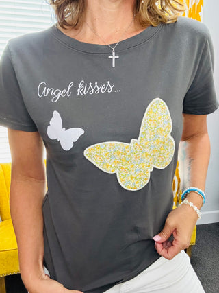 Angel Kisses Tee
