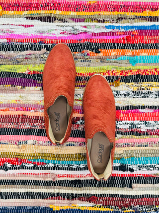 Rust Bluffin Boot