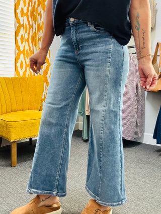 Step Into Style Jeans