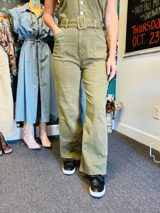 Olive Yaya Jumpsuit