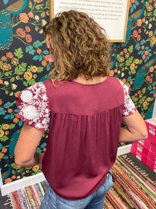 Spirit of Aggieland Layerz Top