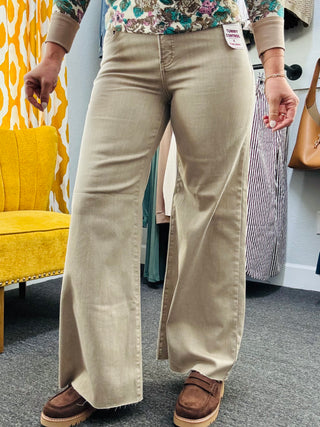 Twinkle Taupe Jeans