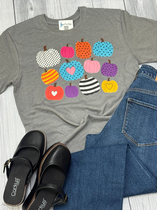 Pumpkin Patch Tee