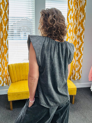 Vintage Vibes Top