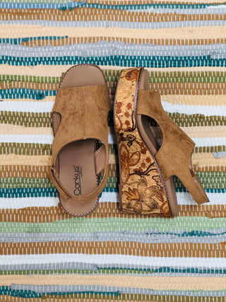 Tobacco Freddie Wedge
