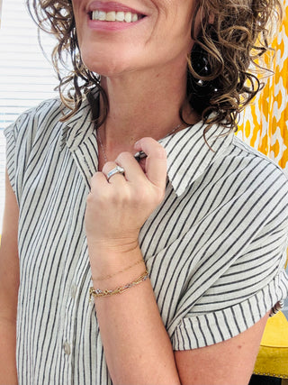 Coffee Run Midi Dress