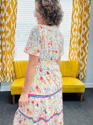 Seaside Market Dress